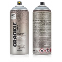 Montana CRACKLE - spray efect crapare 400 ml (optiuni culoare)